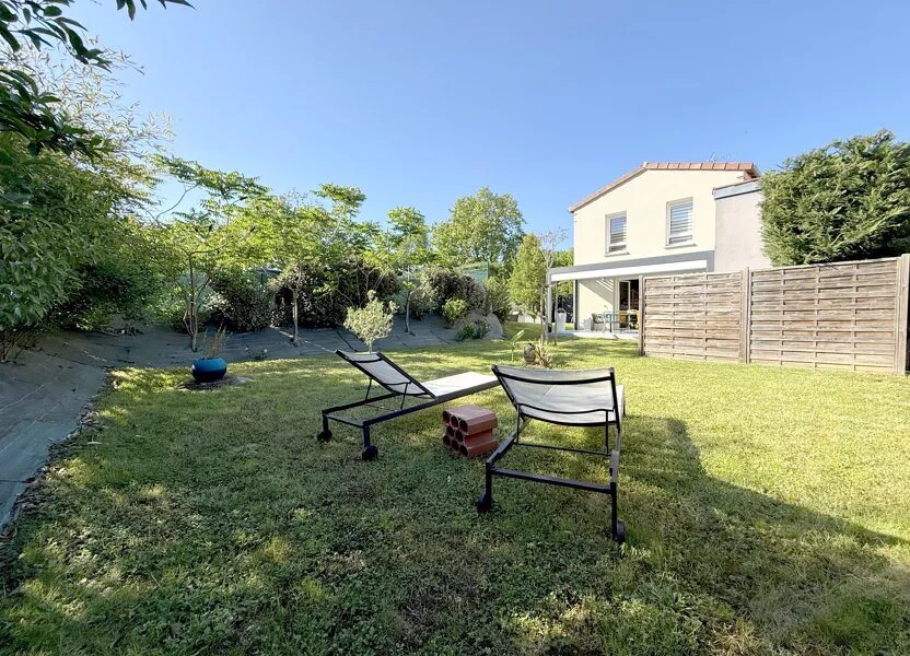 Maison à vendre, 82m², Montastruc-la-Conseillère