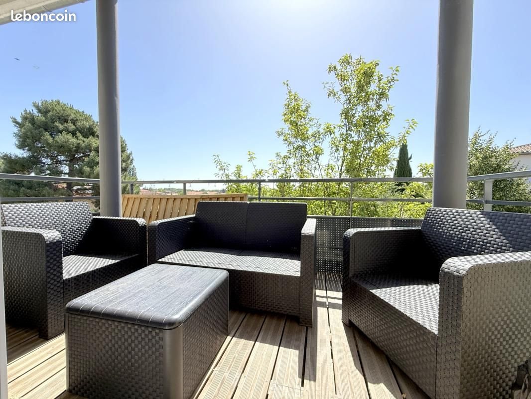 Appartement à vendre, 41m², Castanet-Tolosan