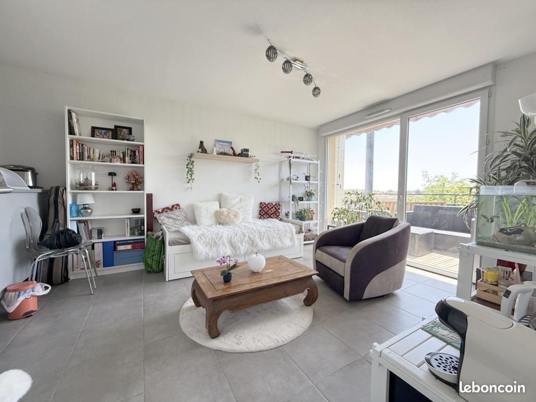 Appartement à vendre, 41m², Castanet-Tolosan