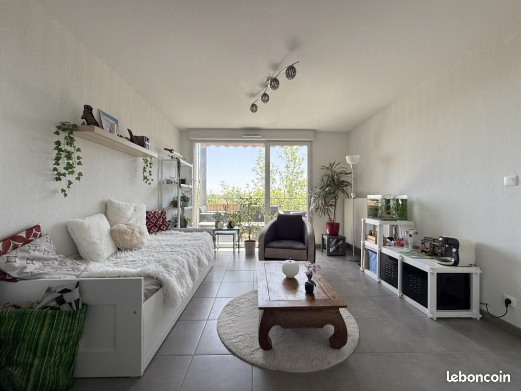 Appartement à vendre, 41m², Castanet-Tolosan