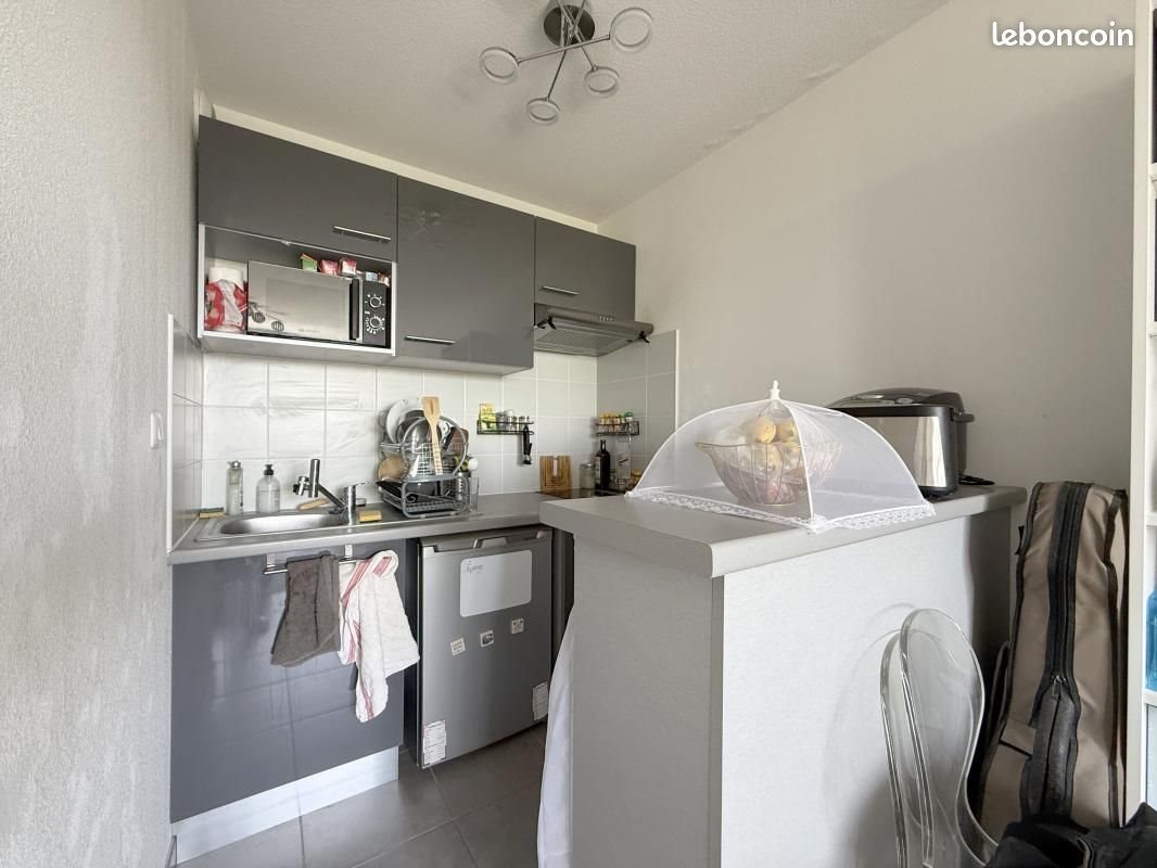 Appartement à vendre, 41m², Castanet-Tolosan
