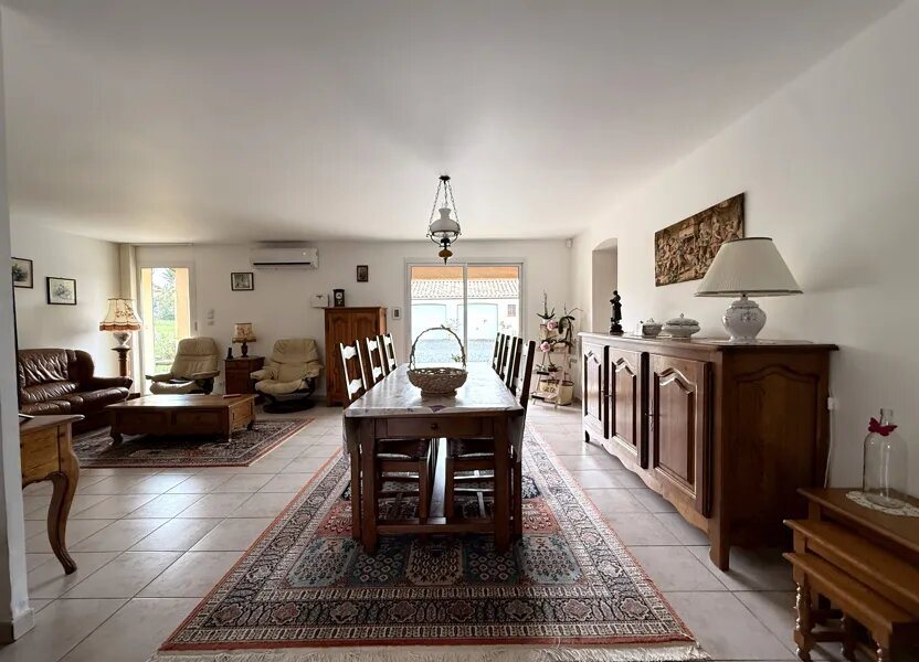 Maison à vendre, 135m², Labessière-Candeil