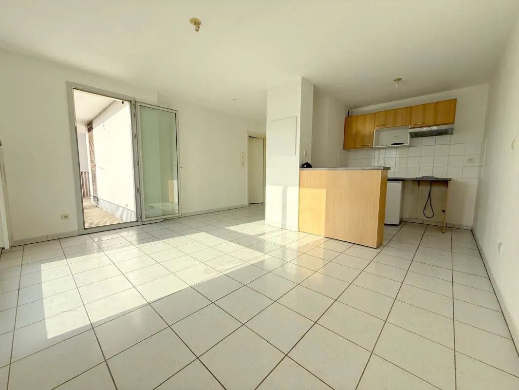 Appartement à vendre, 39m², Toulouse