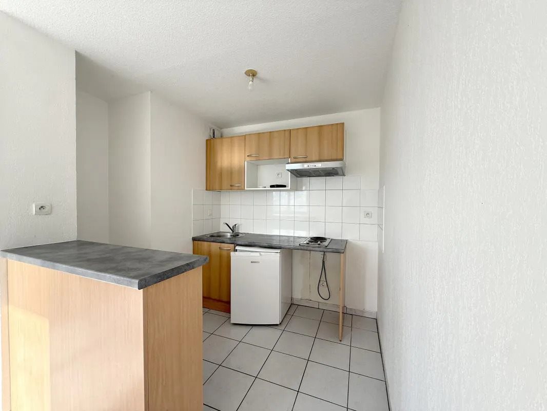 Appartement à vendre, 39m², Toulouse