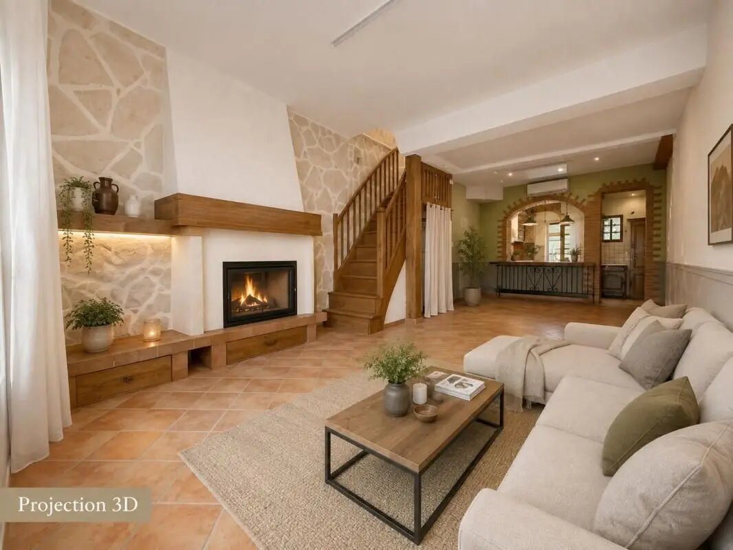 Maison à vendre, 84m², Escosse