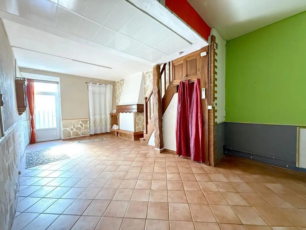 Maison à vendre, 84m², Escosse