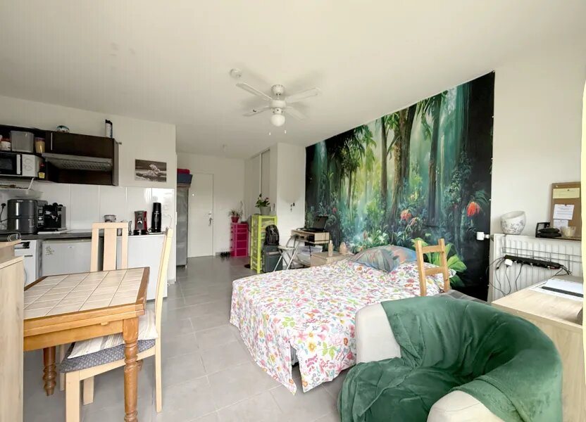 Appartement à vendre, 30m², Villeneuve-Tolosane