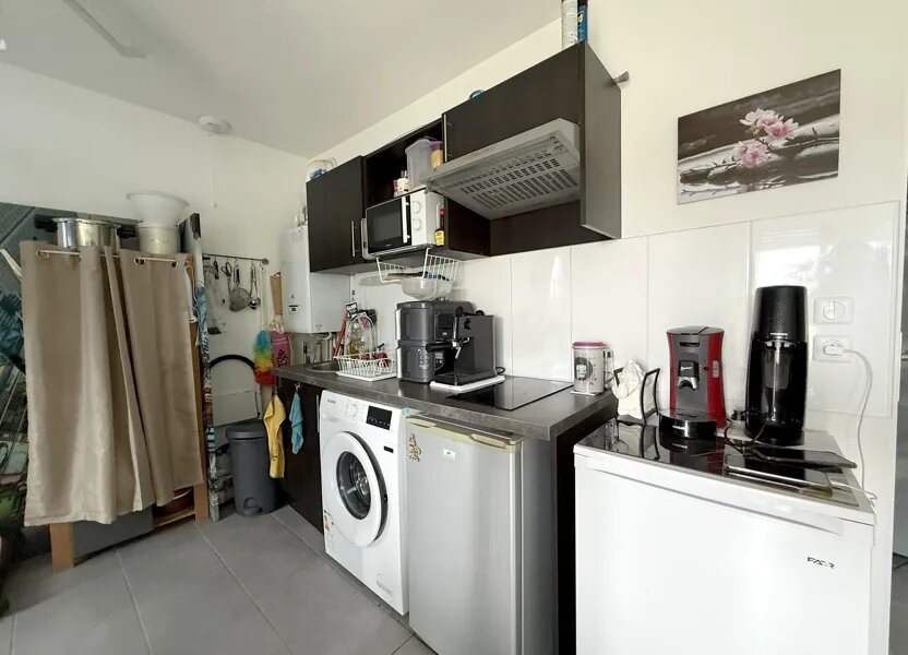 Appartement à vendre, 30m², Villeneuve-Tolosane