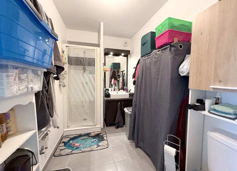 Appartement à vendre, 30m², Villeneuve-Tolosane