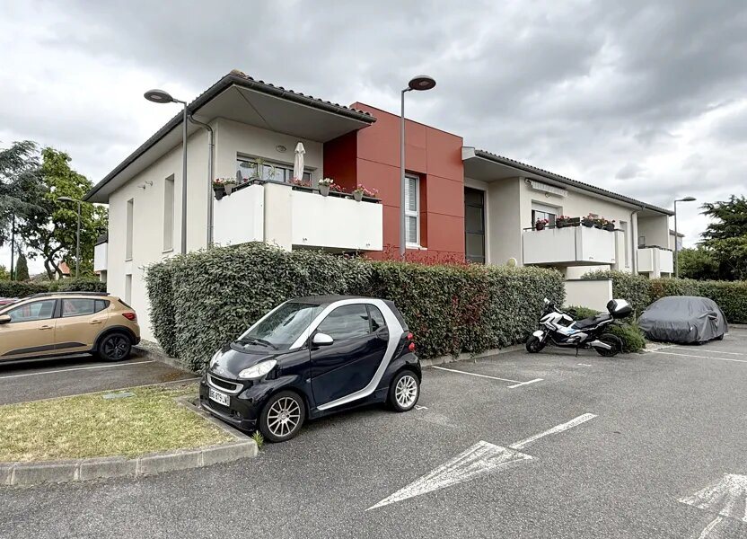 Appartement à vendre, 30m², Villeneuve-Tolosane