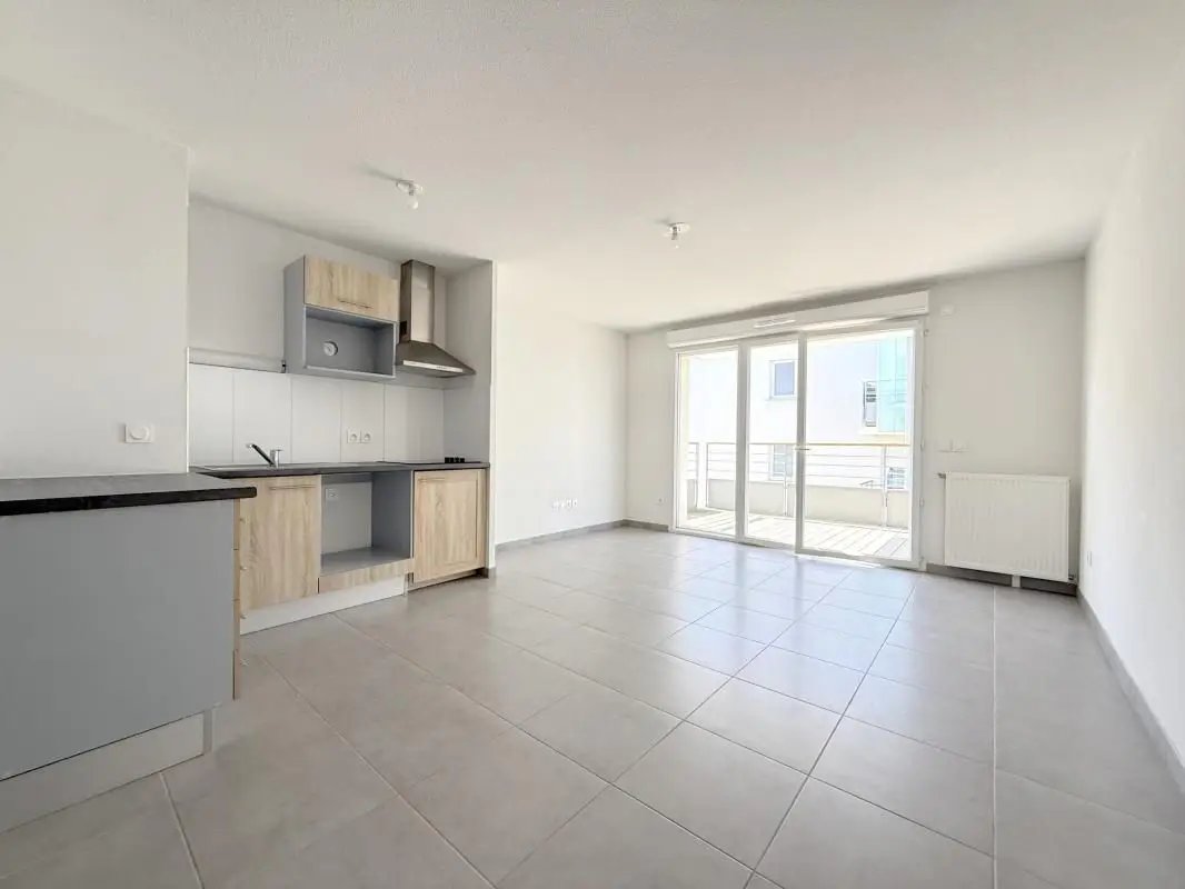 Appartement à vendre, 45m², Saint-Orens-de-Gameville
