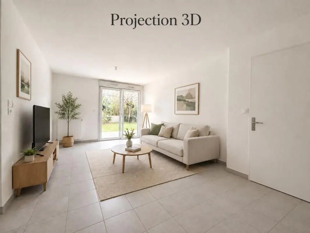 Appartement à vendre, 64m², Toulouse