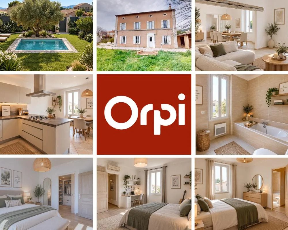 Maison à vendre, 153m², La Farlède