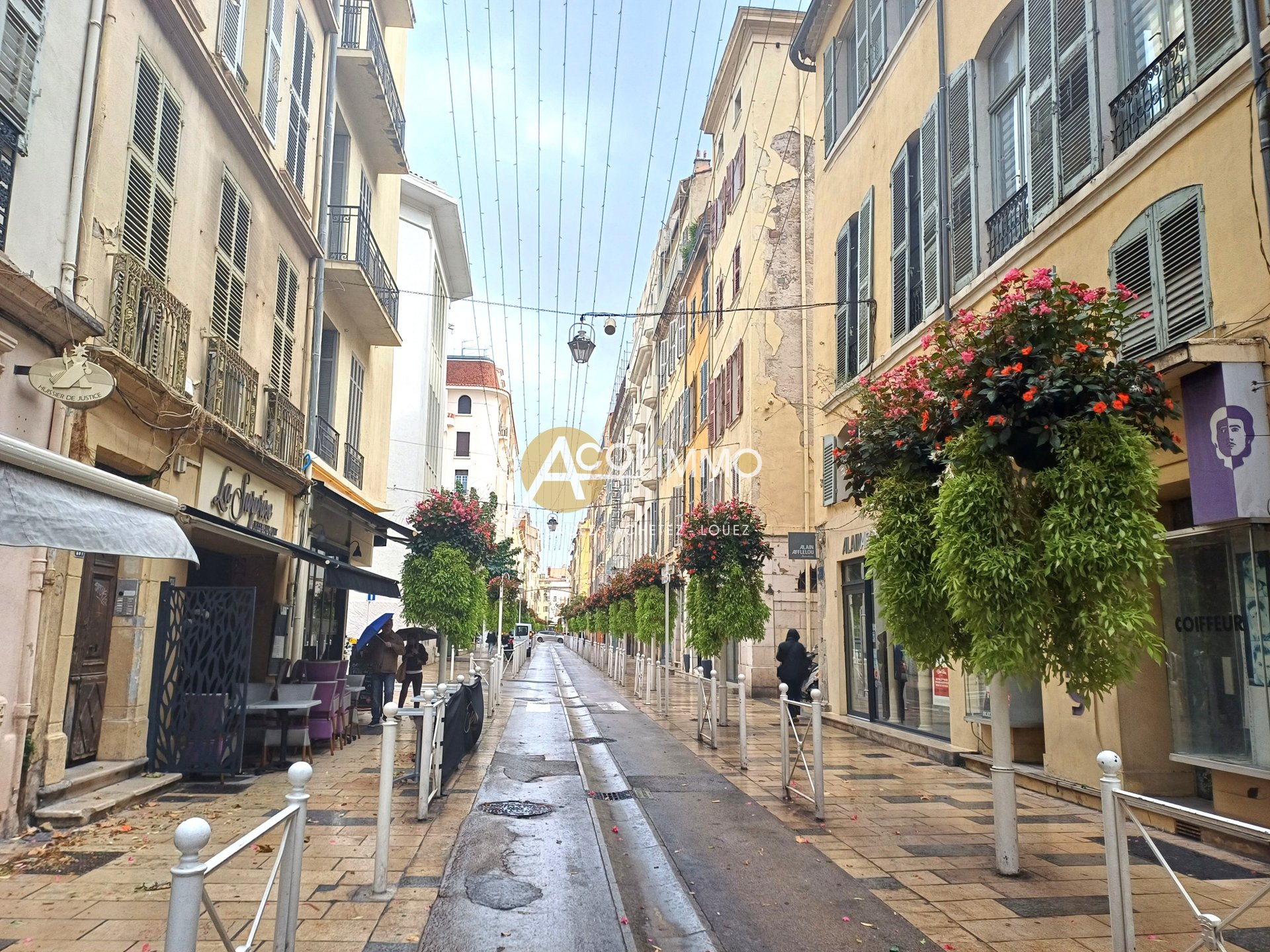 Appartement à vendre, 26m², Toulon