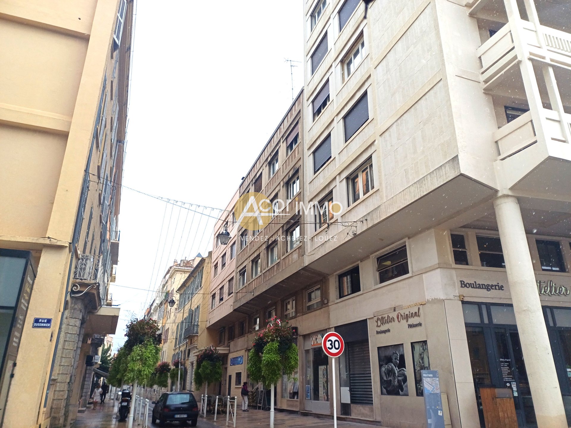 Appartement à vendre, 26m², Toulon