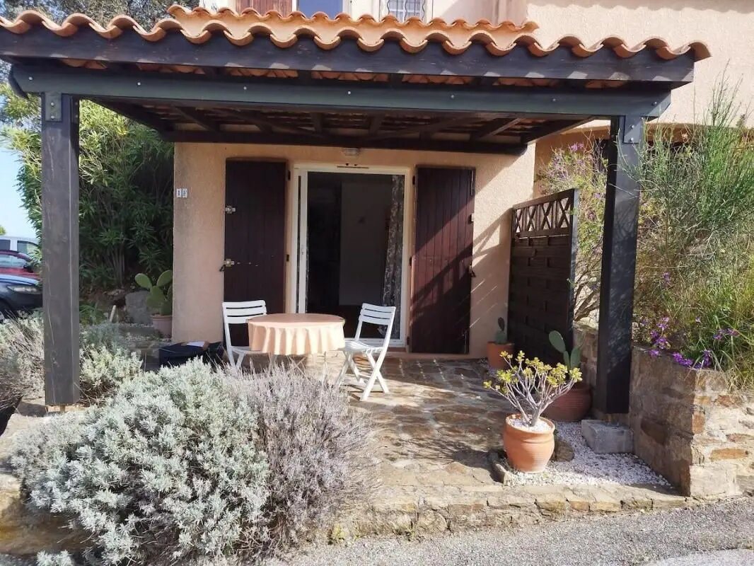 Appartement à vendre, 27m², Le Lavandou