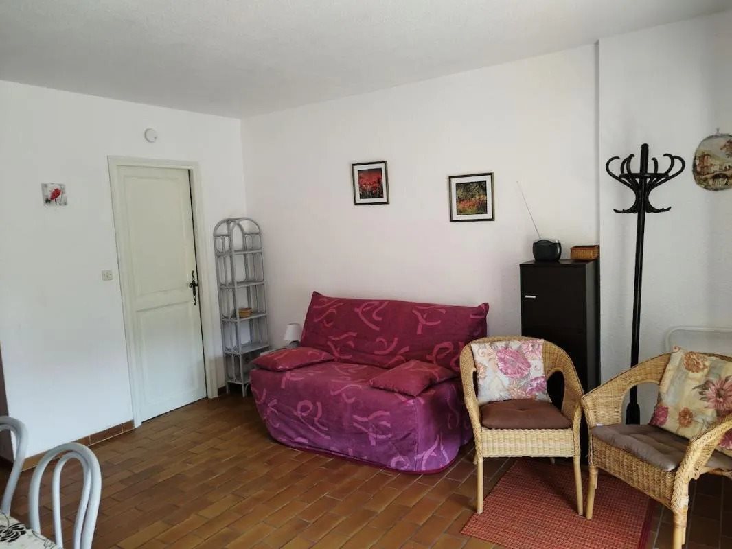Appartement à vendre, 27m², Le Lavandou