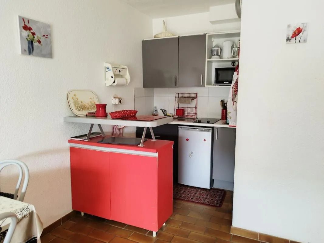 Appartement à vendre, 27m², Le Lavandou
