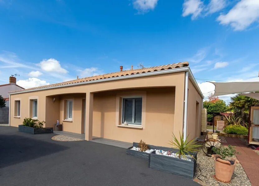 Maison à vendre, 94m², Saint-Philbert-de-Grand-Lieu