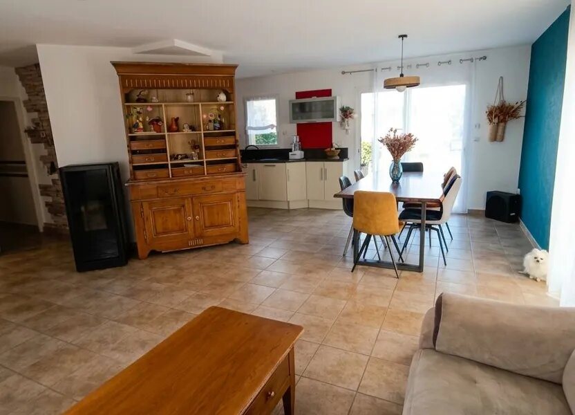 Maison à vendre, 94m², Saint-Philbert-de-Grand-Lieu