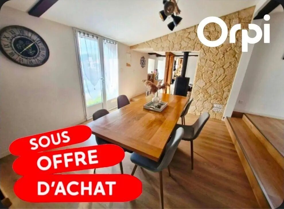 Maison à vendre, 120m², Rocheservière