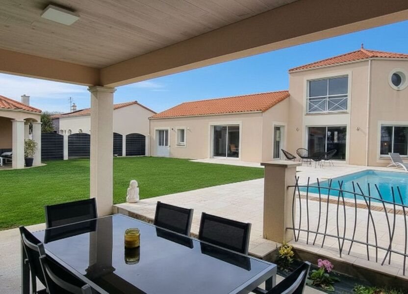 Maison à vendre, 160m², Aigrefeuille-sur-Maine