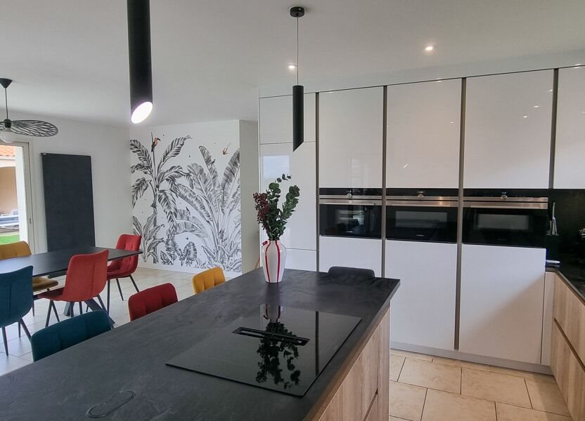 Maison à vendre, 160m², Aigrefeuille-sur-Maine