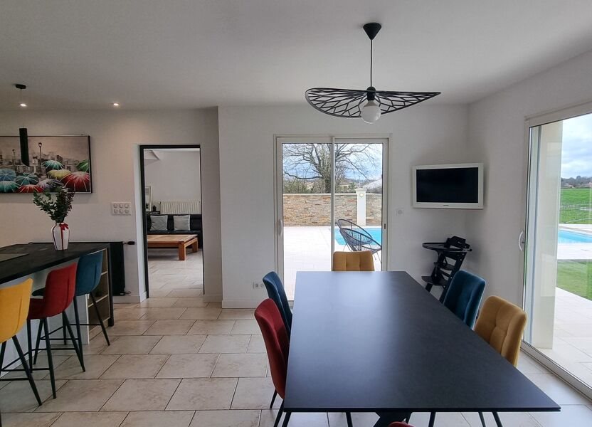 Maison à vendre, 160m², Aigrefeuille-sur-Maine