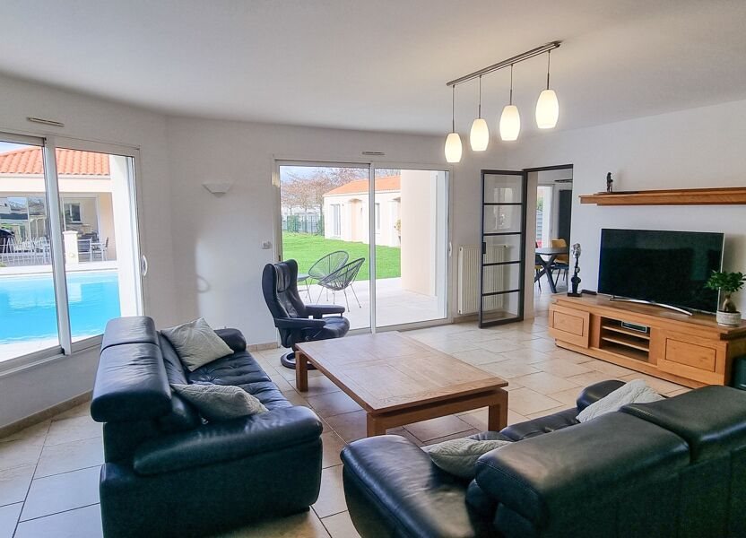 Maison à vendre, 160m², Aigrefeuille-sur-Maine