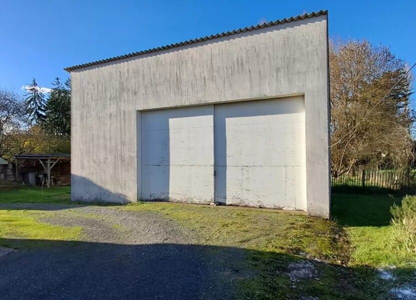 Maison à vendre, 65m², Le Bignon