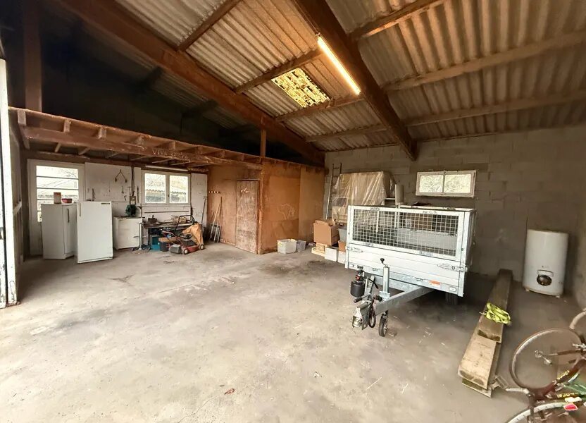 Maison à vendre, 65m², Le Bignon