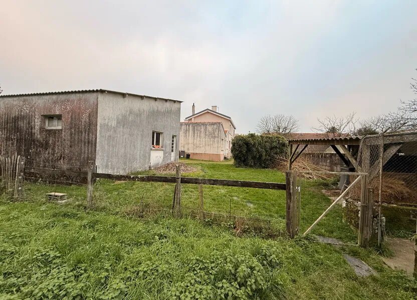 Maison à vendre, 65m², Le Bignon