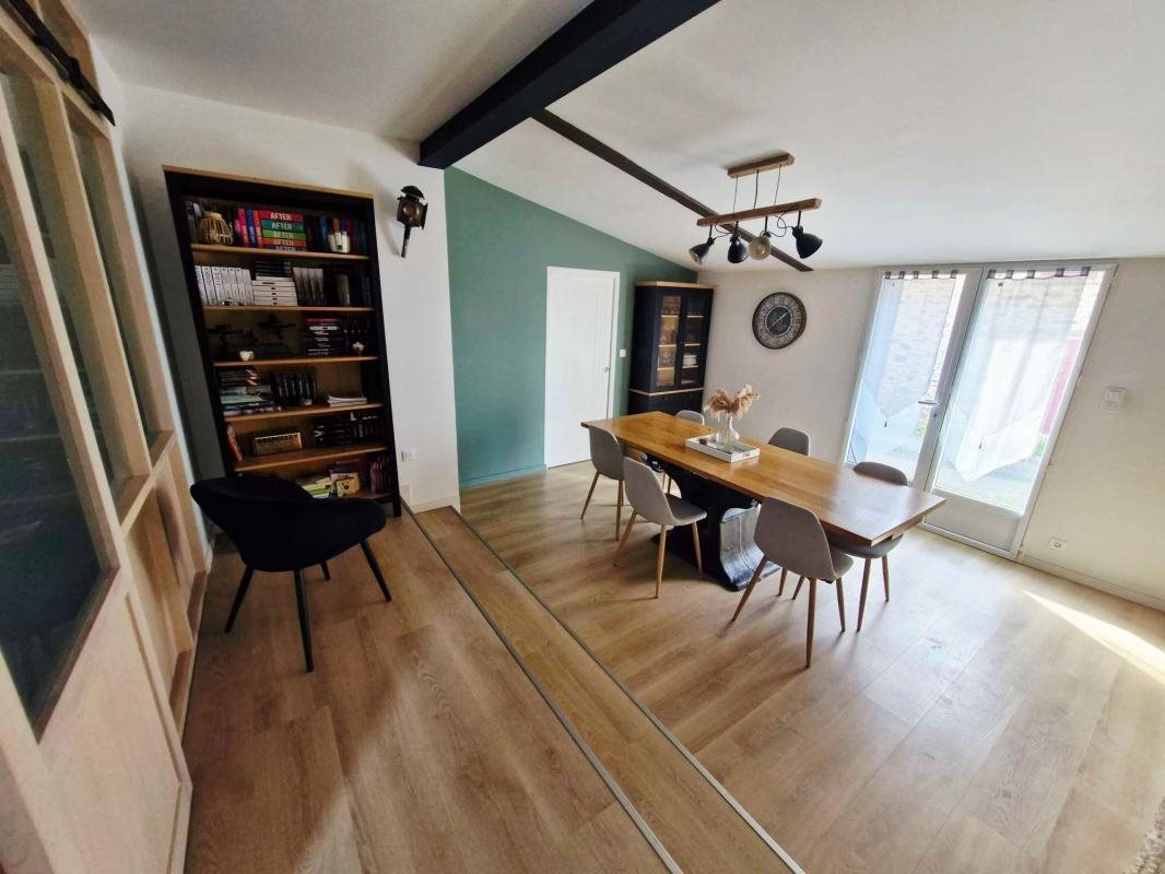 Maison à vendre, 130m², Rocheservière