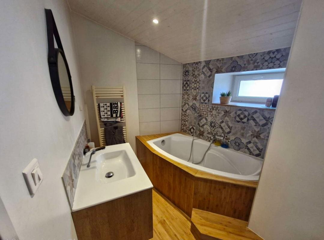 Maison à vendre, 130m², Rocheservière