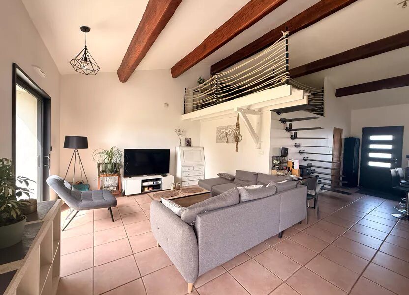 Maison à vendre, 98m², Pont-Saint-Martin