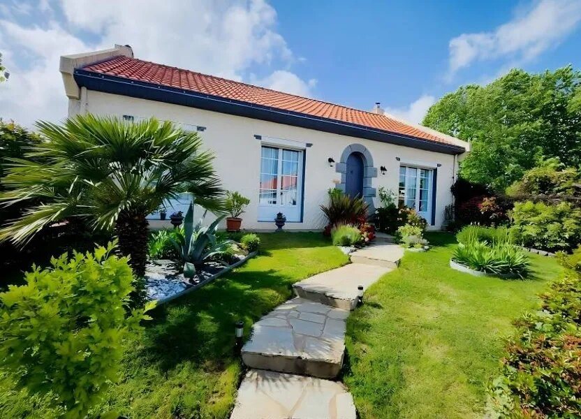 Maison à vendre, 85m², Rocheservière
