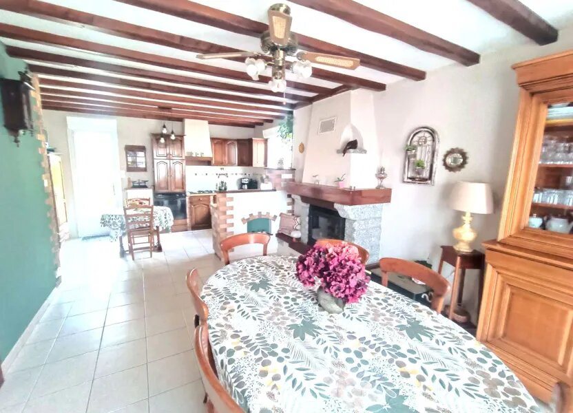 Maison à vendre, 85m², Rocheservière