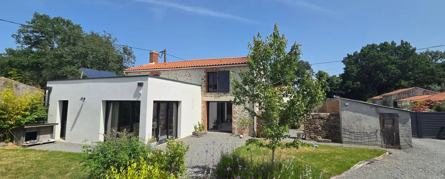 Maison à vendre, 127m², Corcoué-sur-Logne