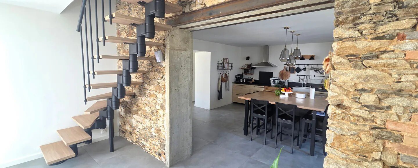 Maison à vendre, 127m², Corcoué-sur-Logne