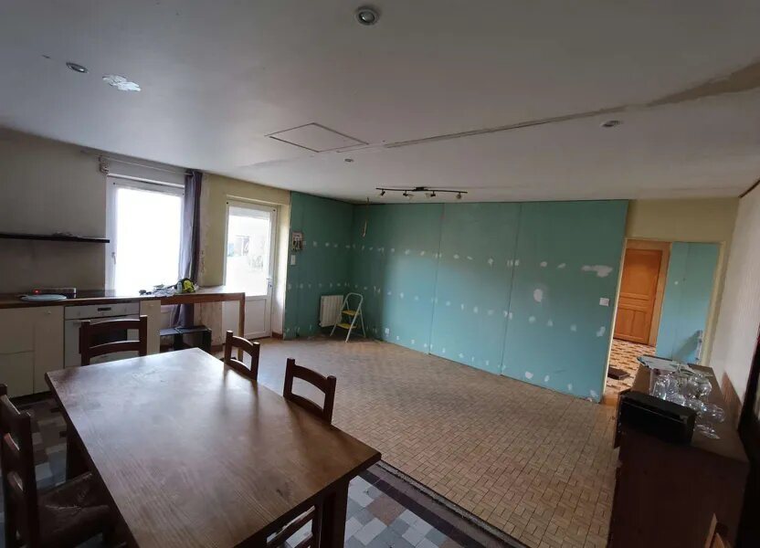 Maison à vendre, 92m², Touvois