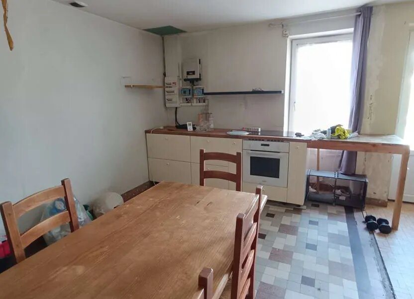 Maison à vendre, 92m², Touvois