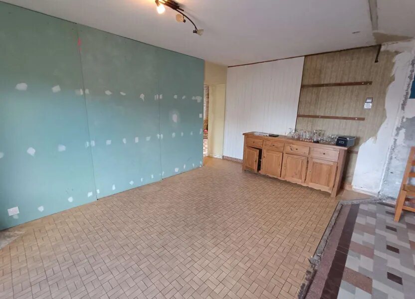 Maison à vendre, 92m², Touvois