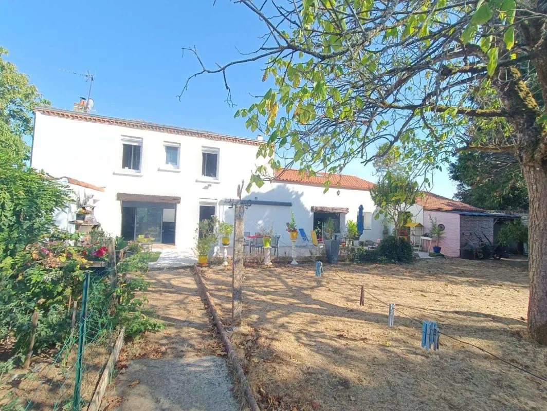 Maison à vendre, 165m², Corcoué-sur-Logne