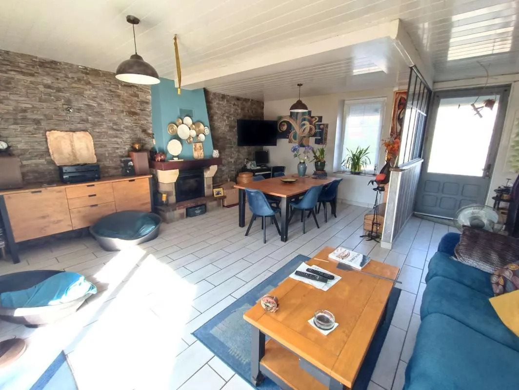 Maison à vendre, 165m², Corcoué-sur-Logne