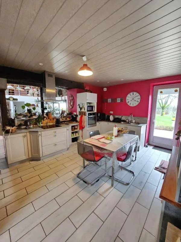 Maison à vendre, 165m², Corcoué-sur-Logne