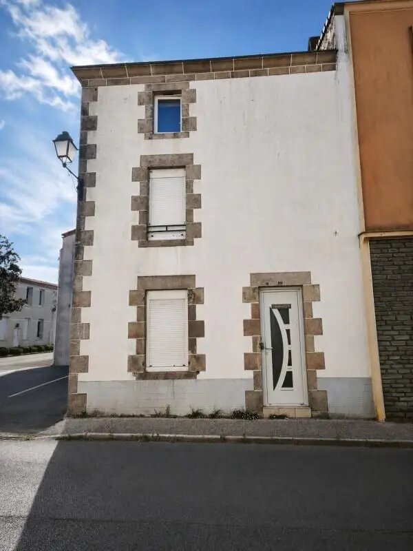 Maison à vendre, 141m², Les Landes-Genusson