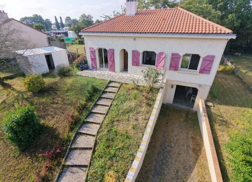 Maison à vendre, 83m², Saint-Philbert-de-Bouaine