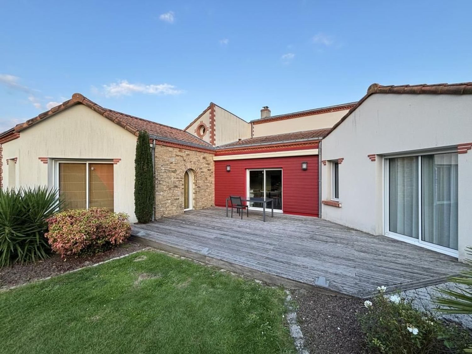 Maison à vendre, 222m², Vieillevigne