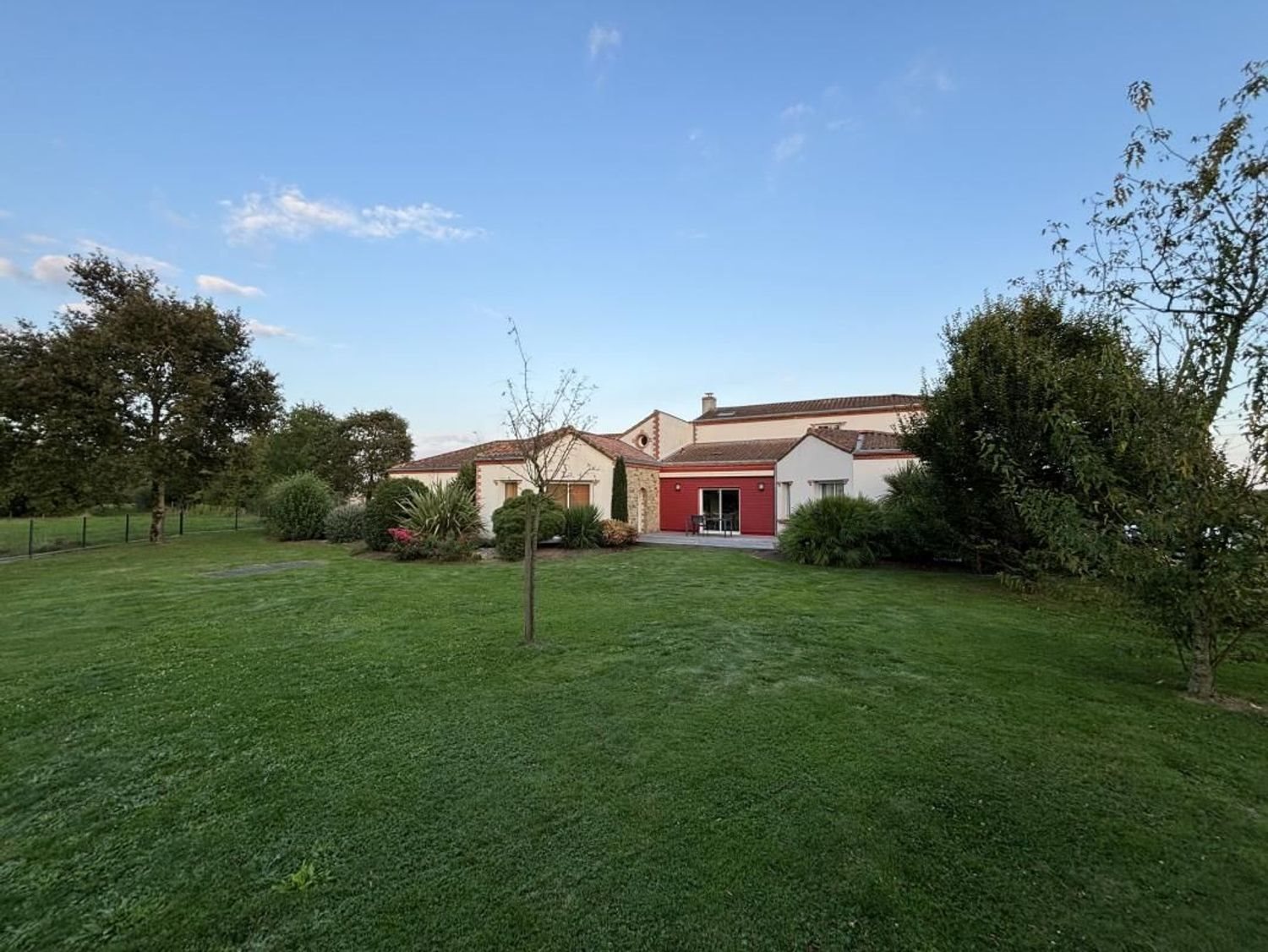 Maison à vendre, 222m², Vieillevigne