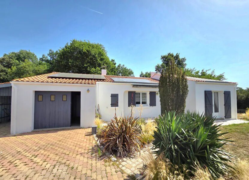 Maison à vendre, 102m², Rocheservière